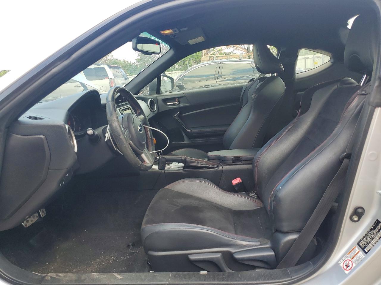 Subaru BRZ 2.0 Limited