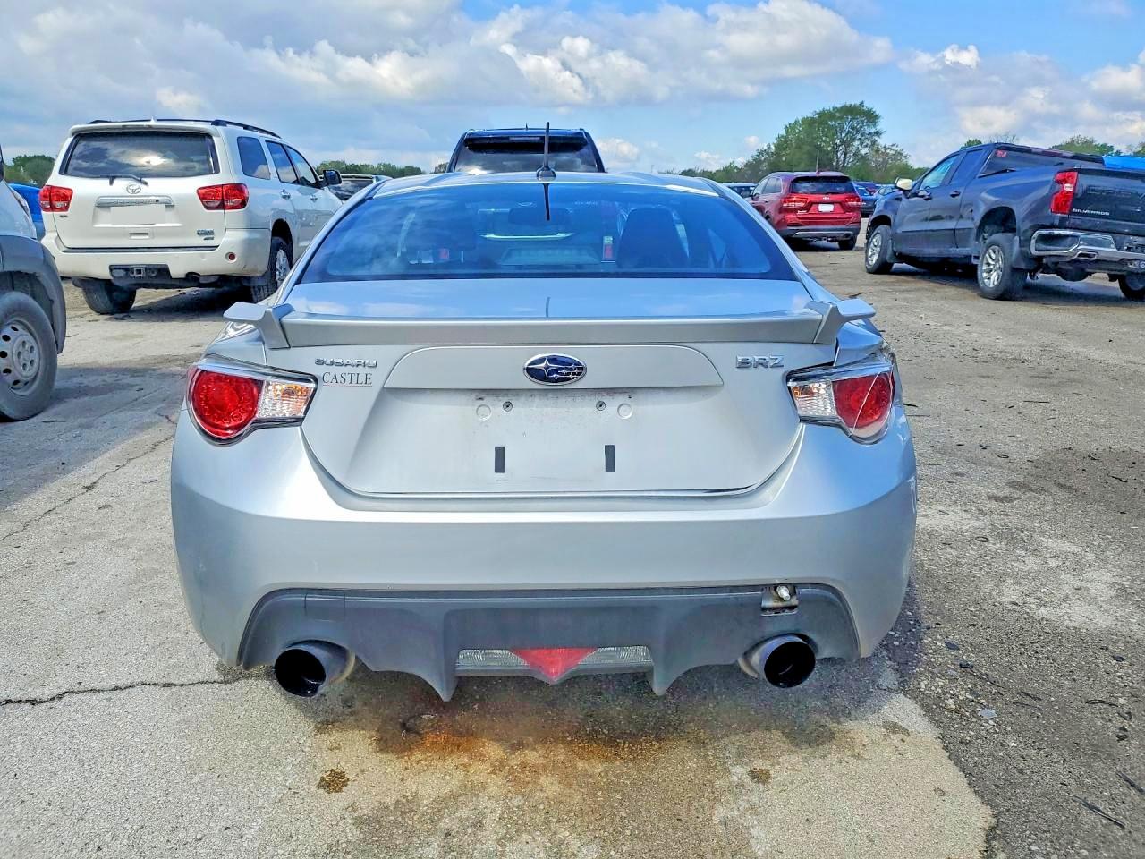 Subaru BRZ 2.0 Limited
