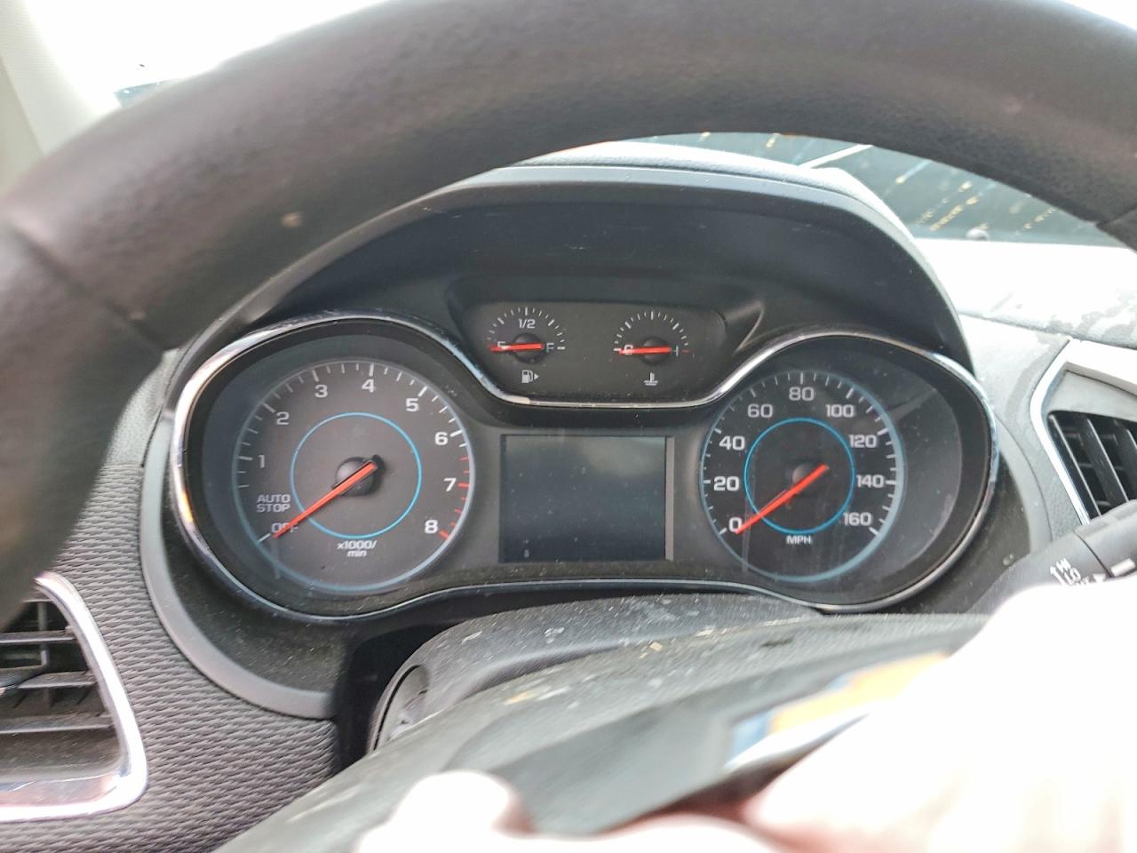Chevrolet Cruze Lt