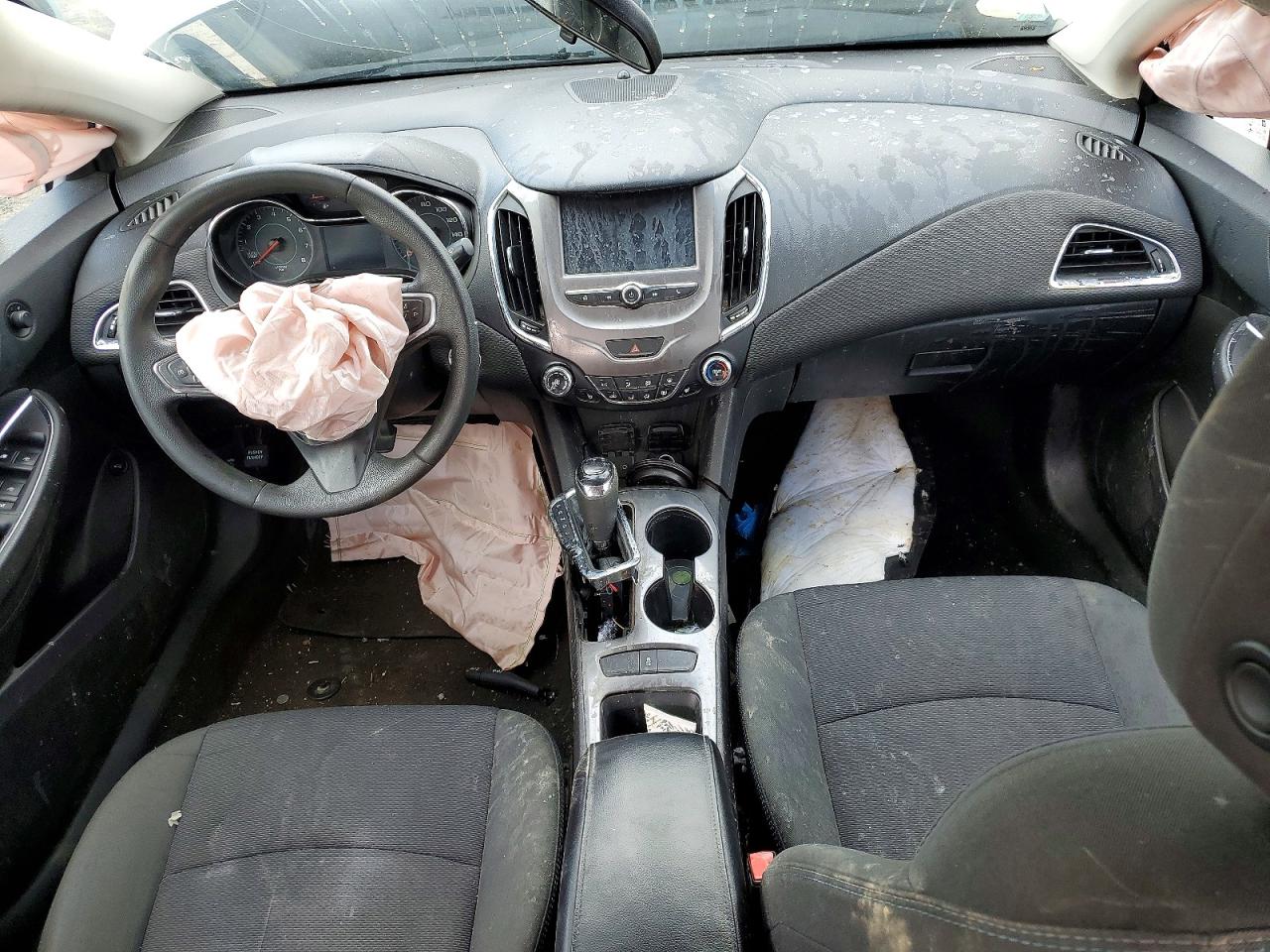 Chevrolet Cruze Lt