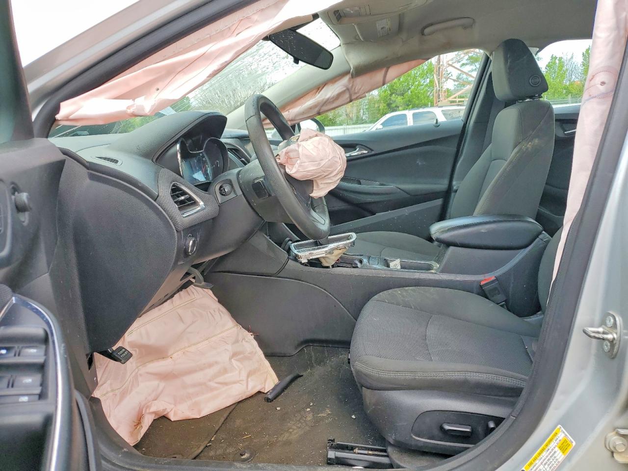 Chevrolet Cruze Lt