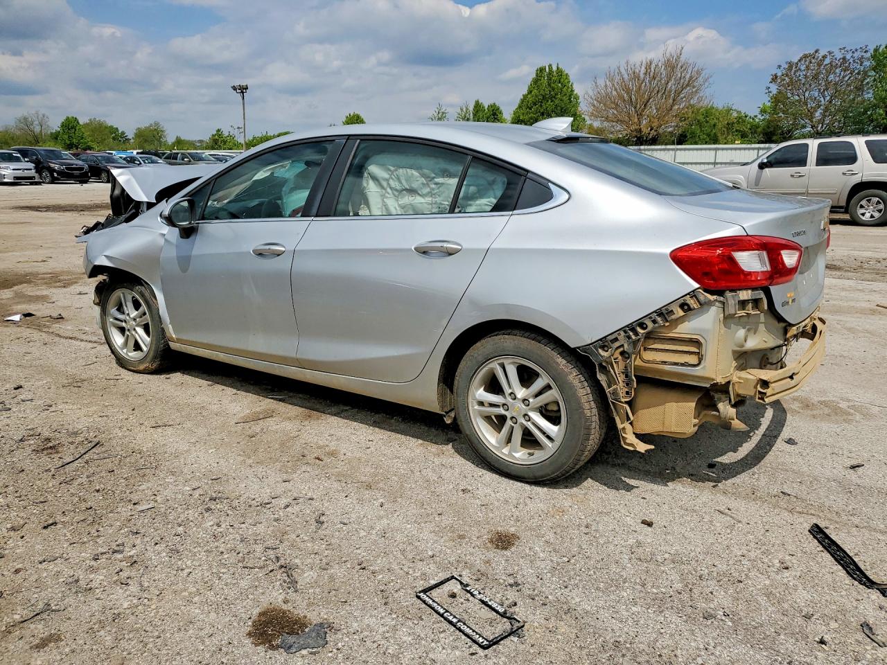 Chevrolet Cruze Lt