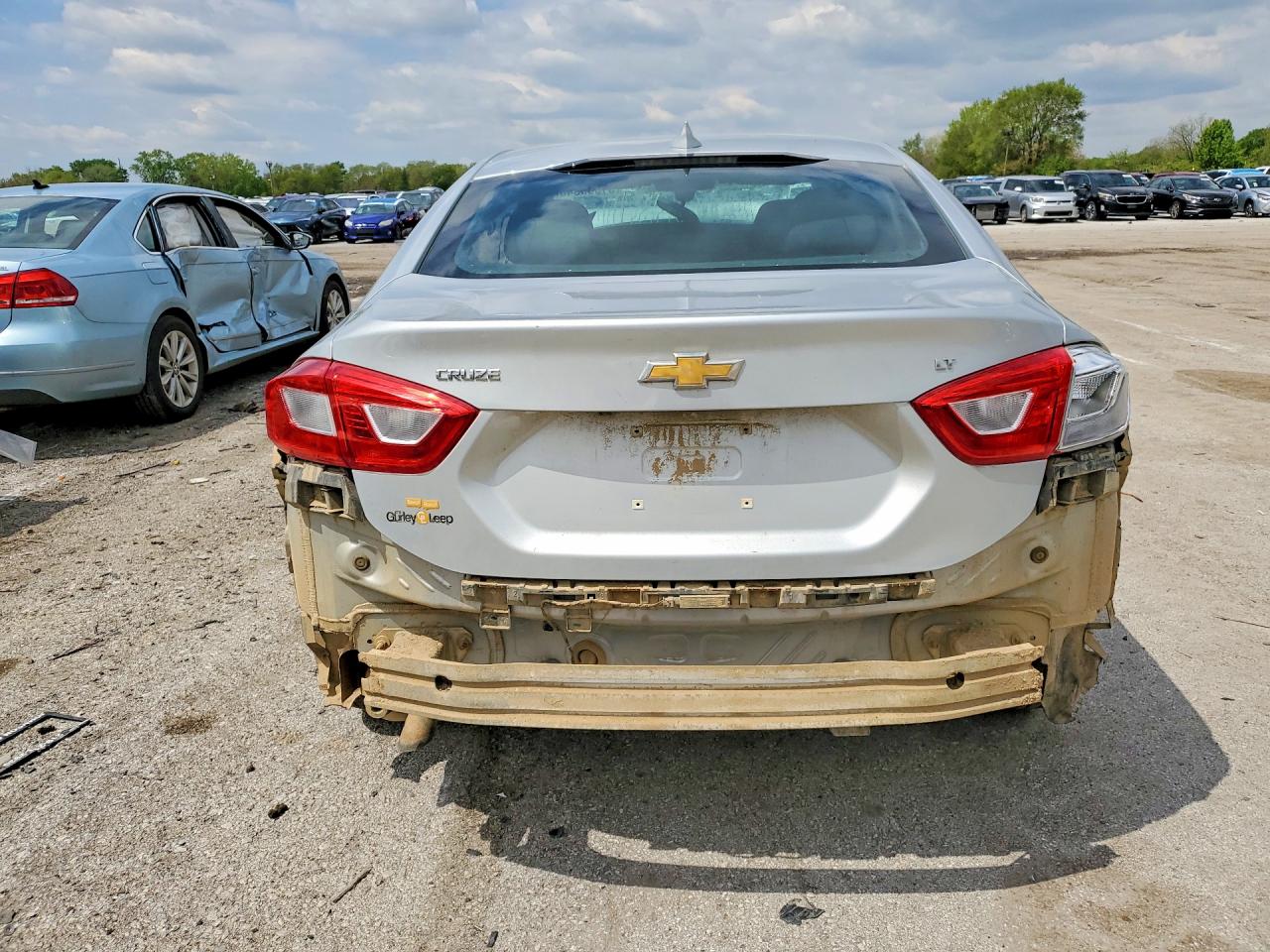 Chevrolet Cruze Lt