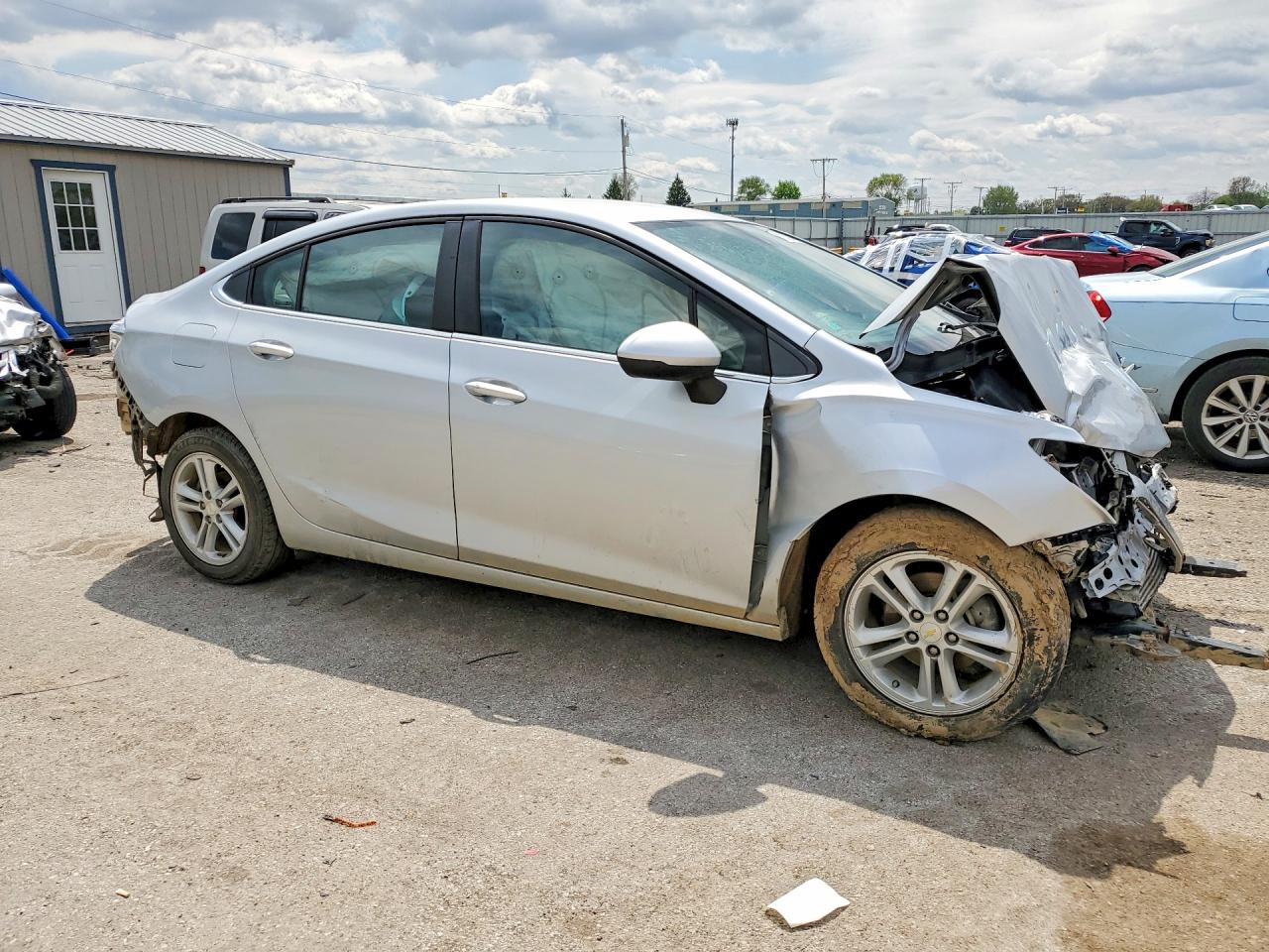 Chevrolet Cruze Lt