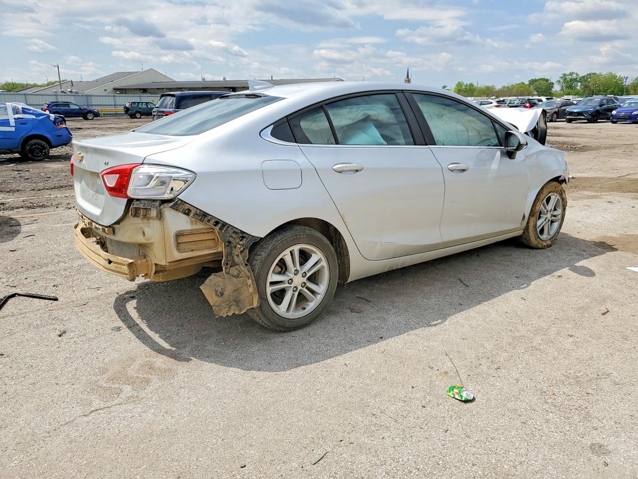 Chevrolet Cruze Lt