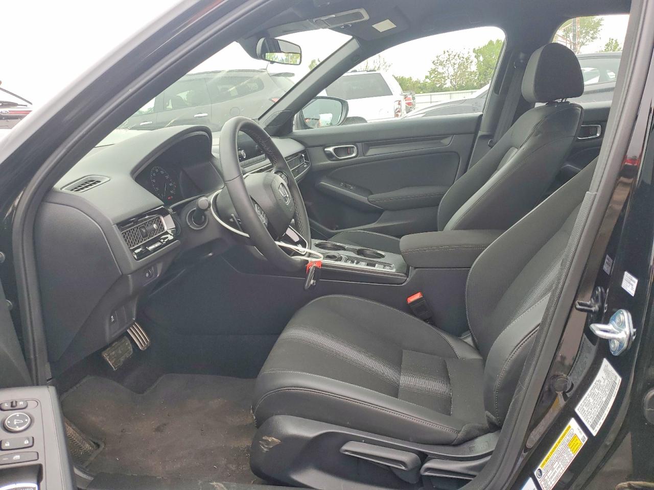 Honda Civic Sport