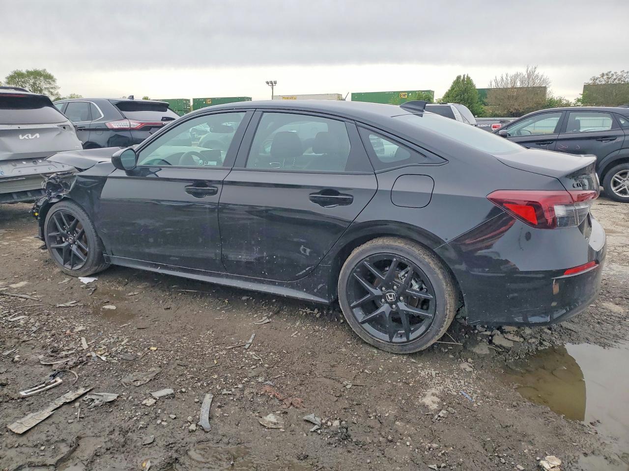 Honda Civic Sport