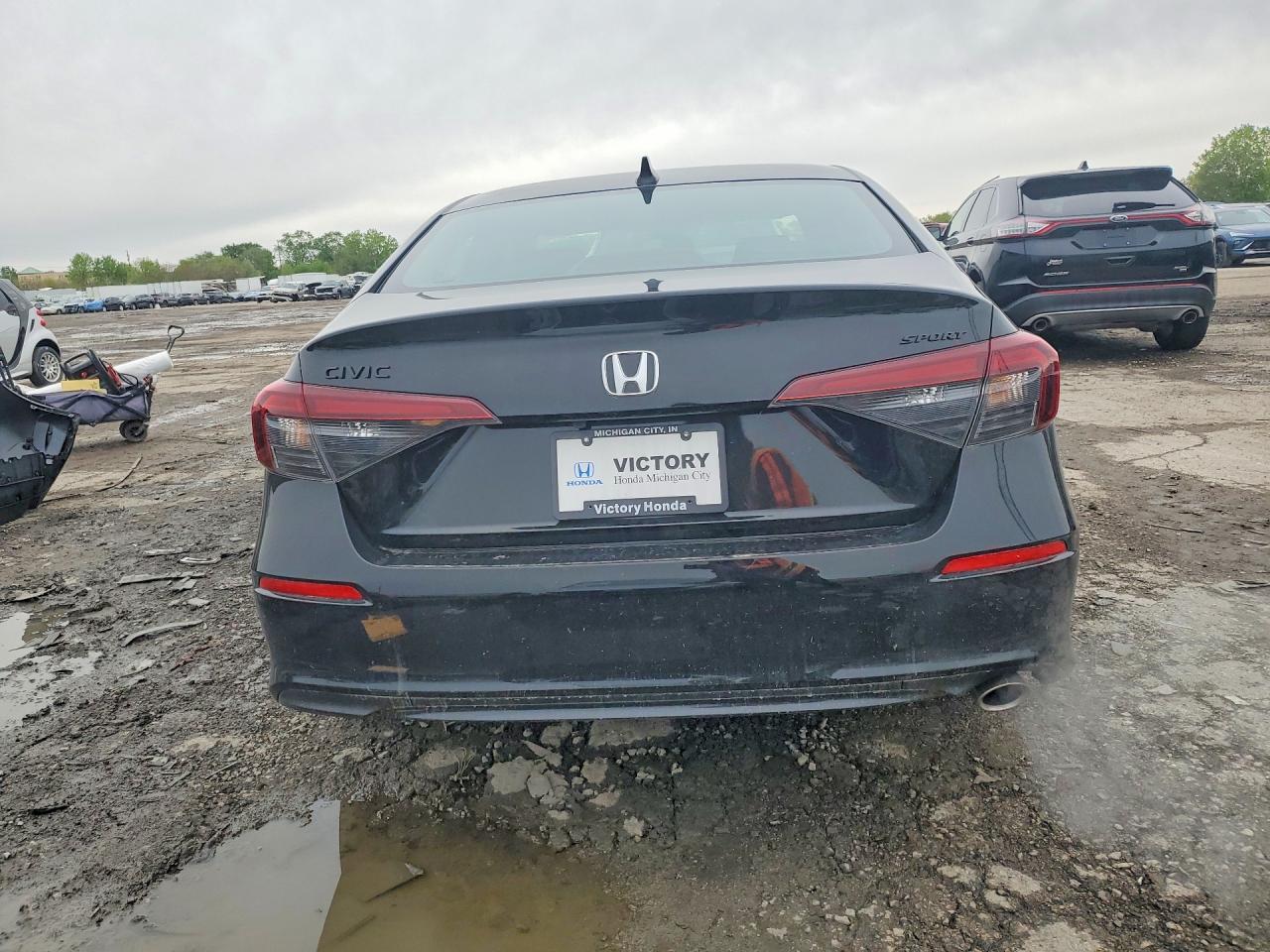 Honda Civic Sport