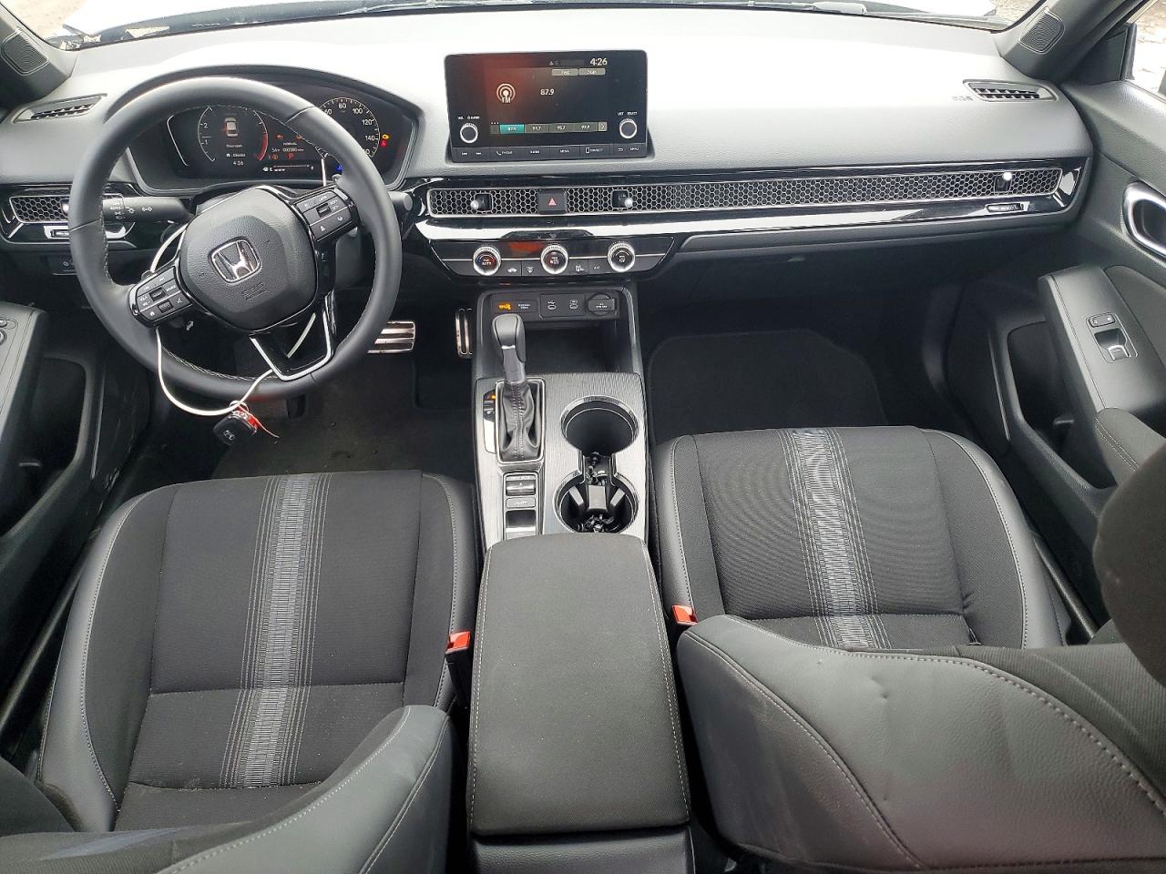 Honda Civic Sport
