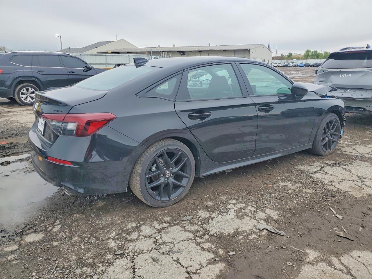 Honda Civic Sport
