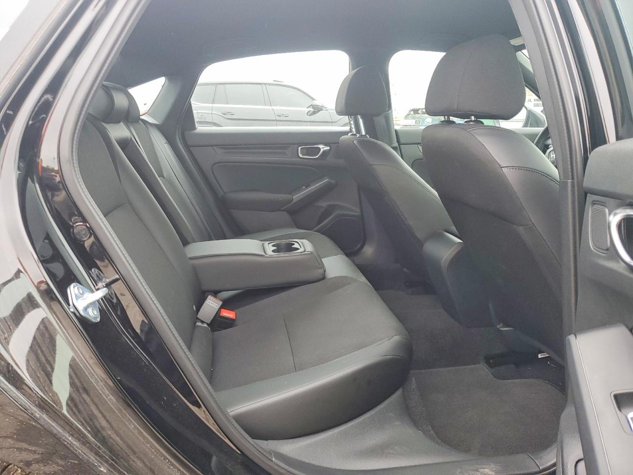 Honda Civic Sport