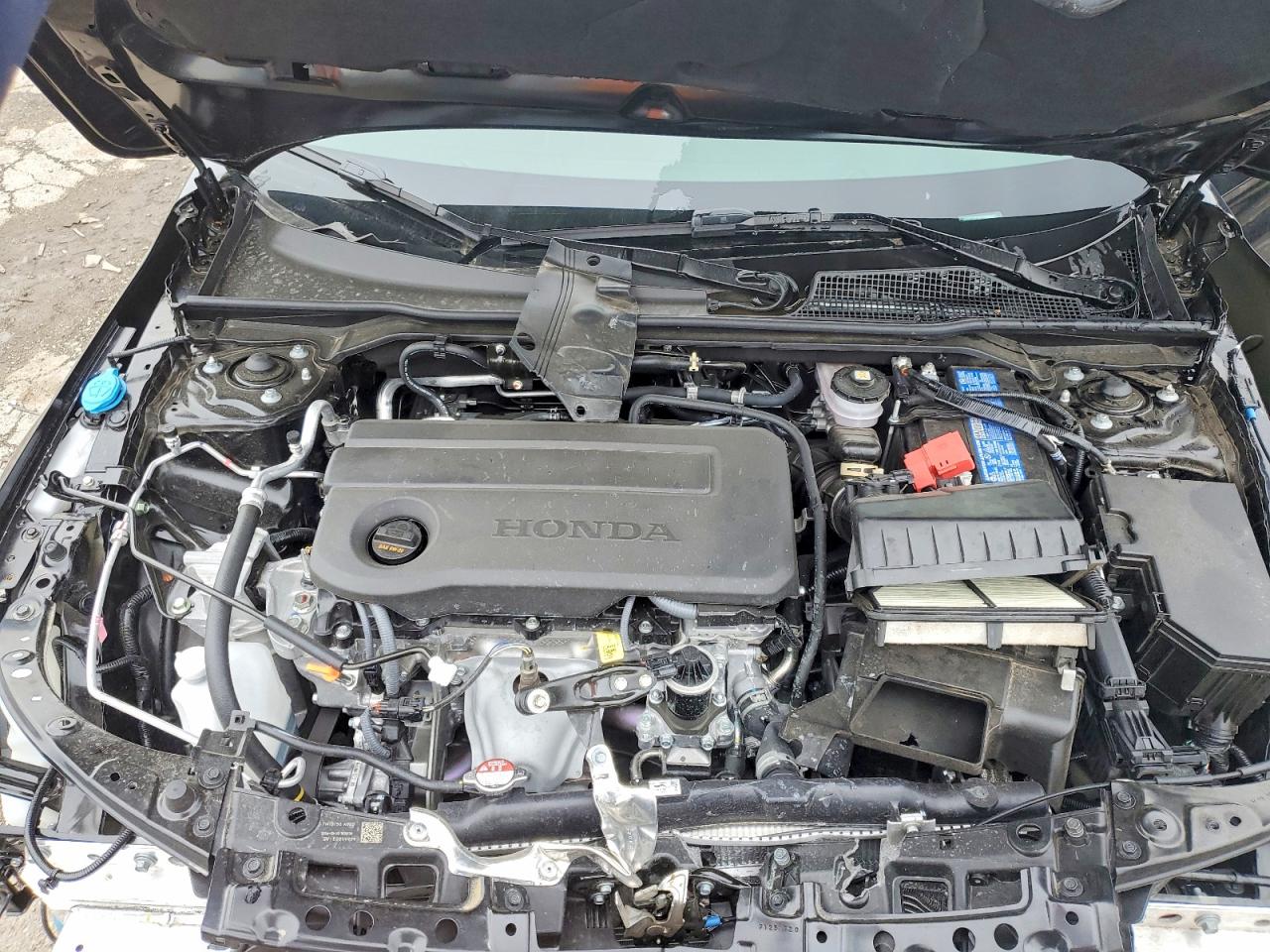Honda Civic Sport