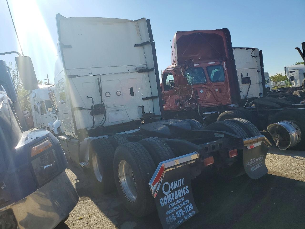 International Prostar