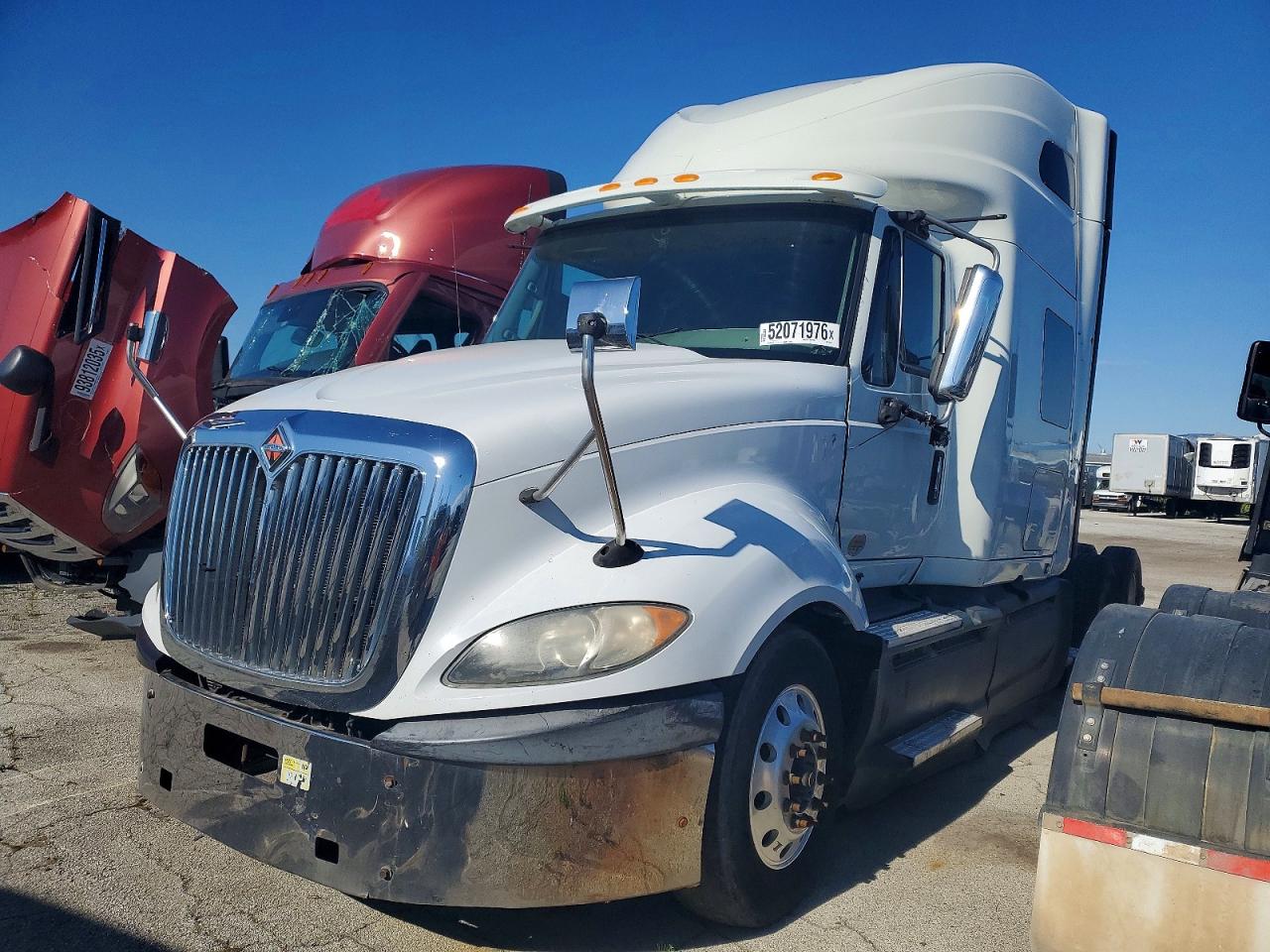 International Prostar