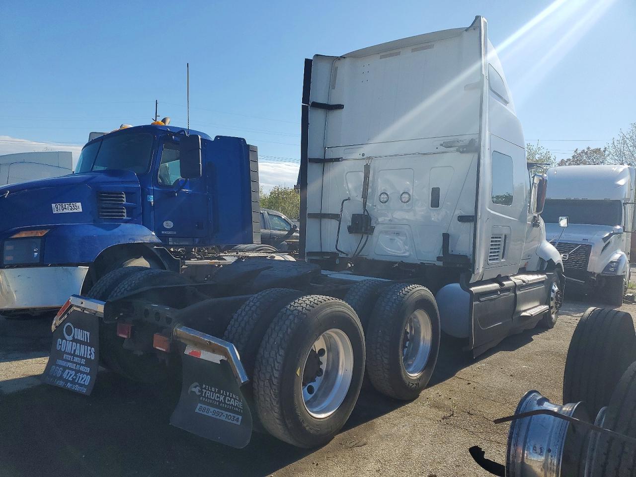 International Prostar