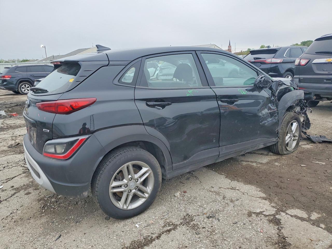 Hyundai KONA Se