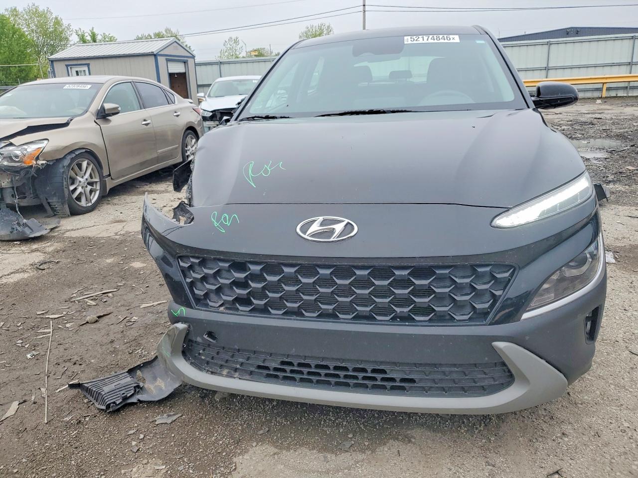 Hyundai KONA Se