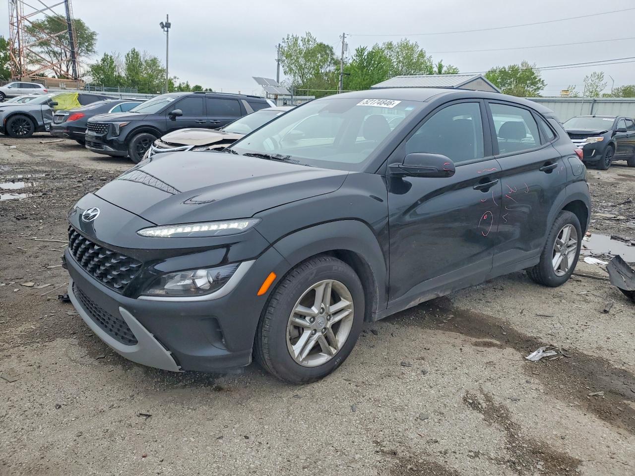Salvage Hyundai KONA Image