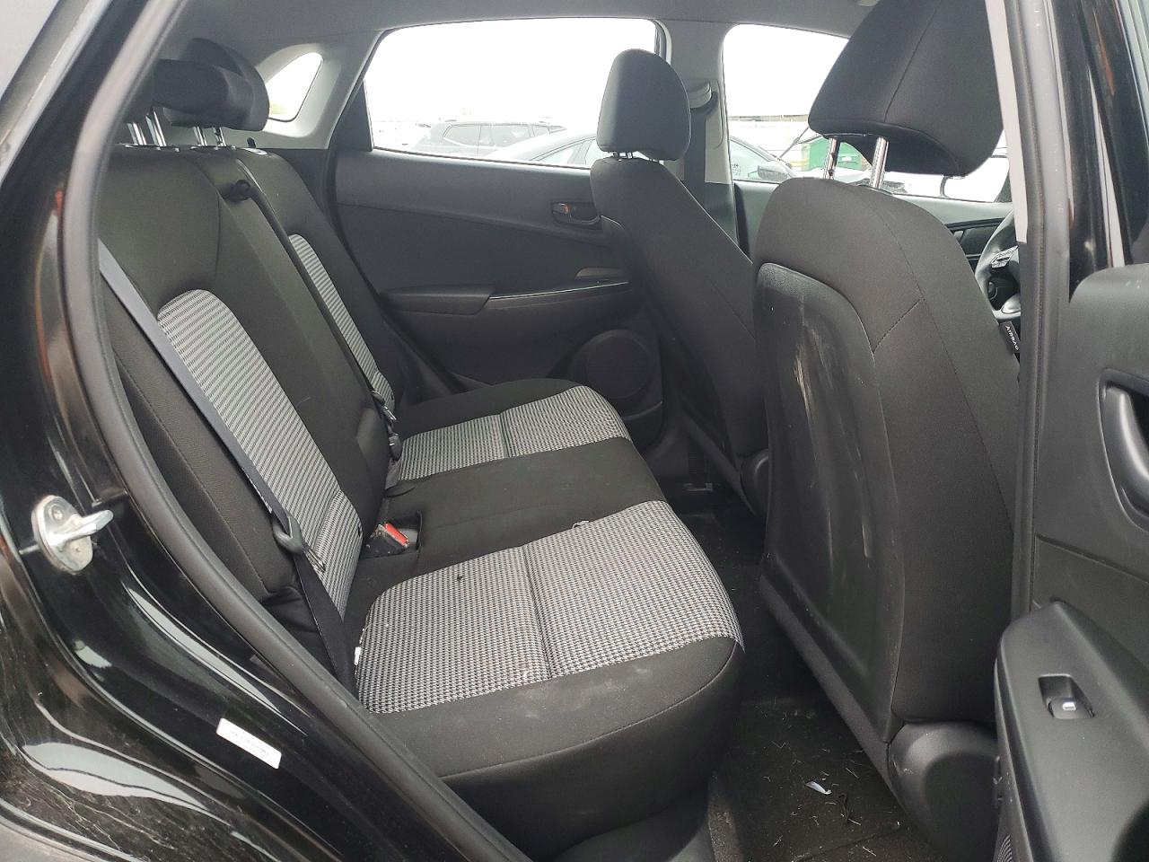 Hyundai KONA Se