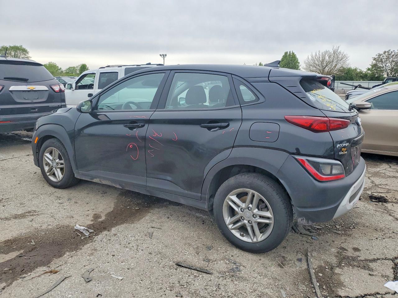 Hyundai KONA Se