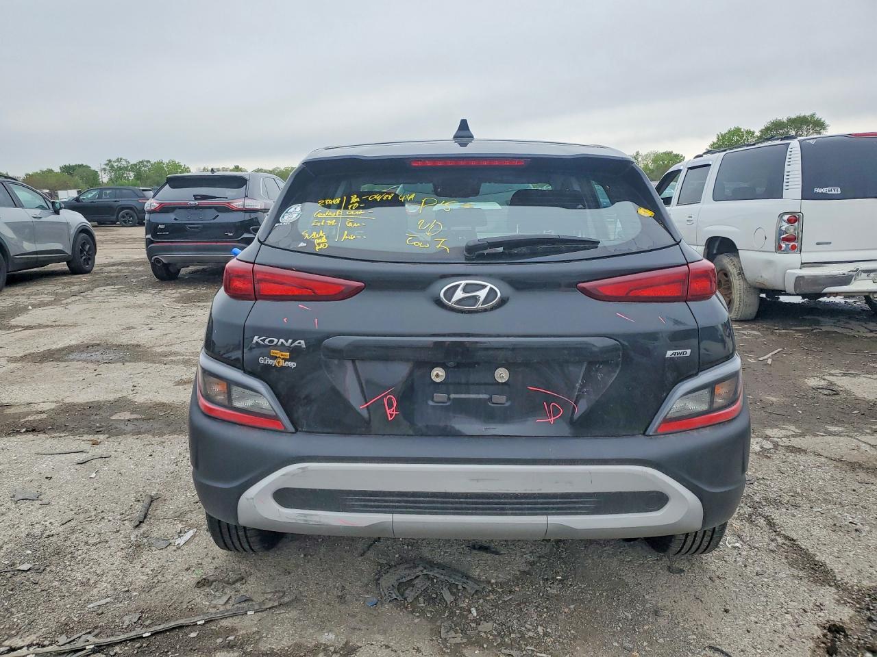 Hyundai KONA Se