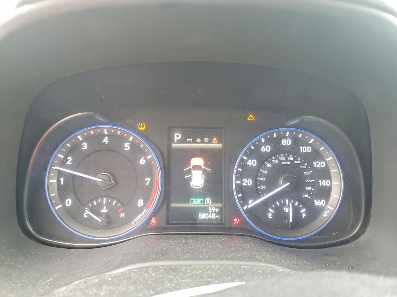 Hyundai KONA Se