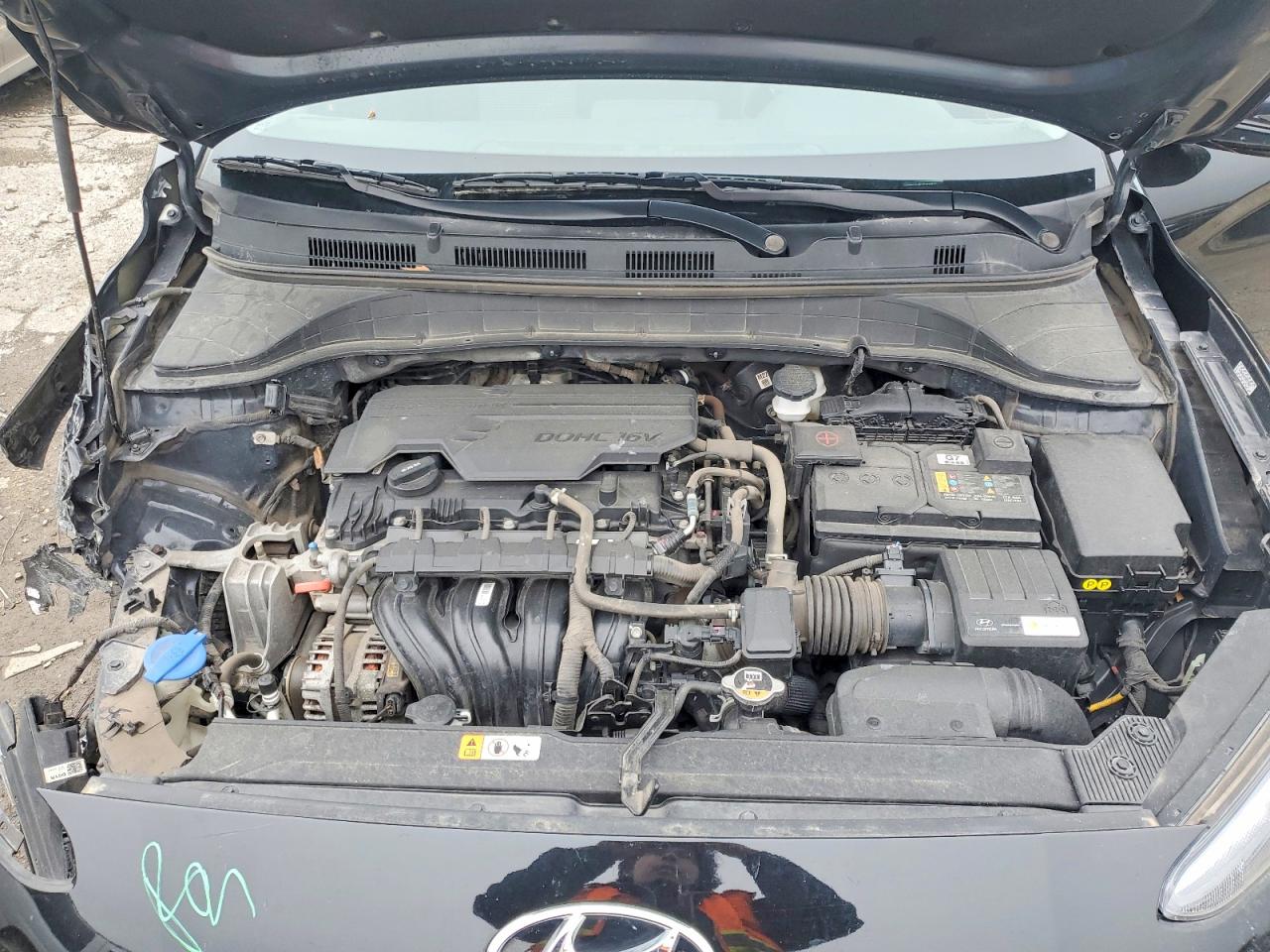 Hyundai KONA Se