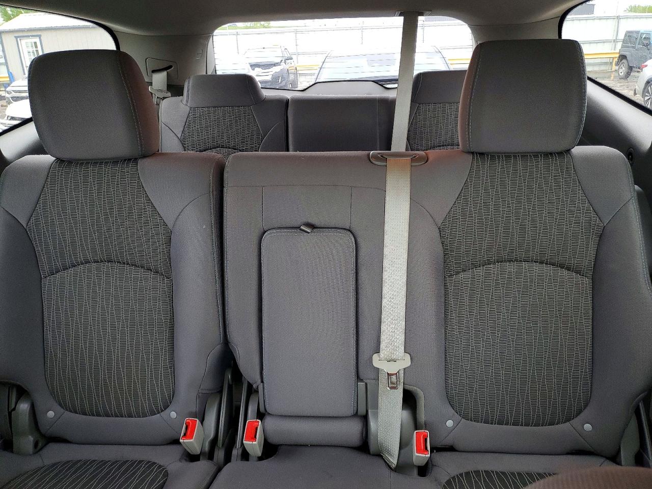Chevrolet Traverse Ls