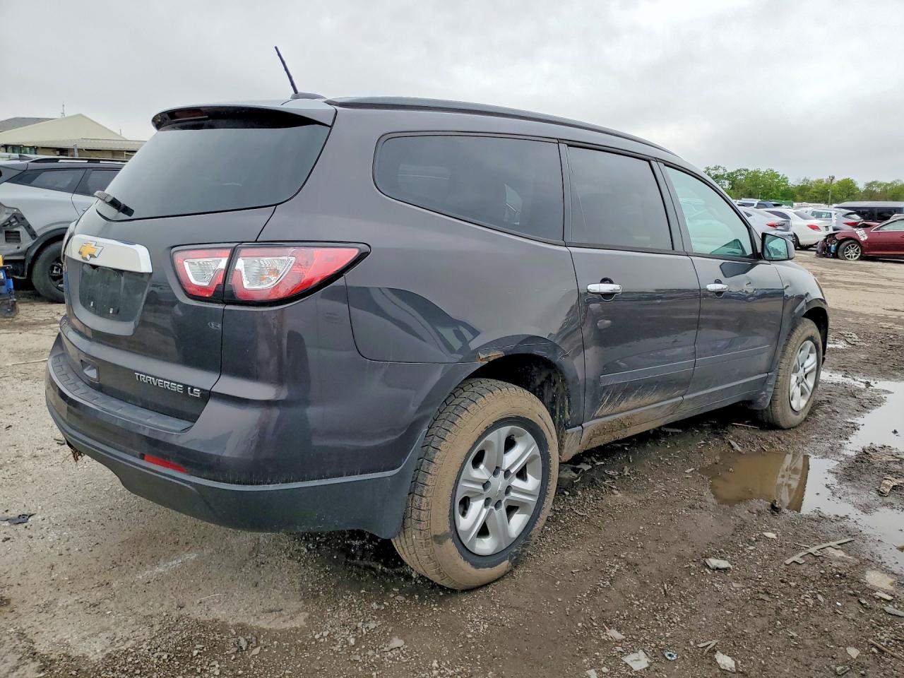 Chevrolet Traverse Ls