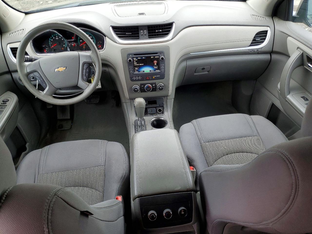 Chevrolet Traverse Ls
