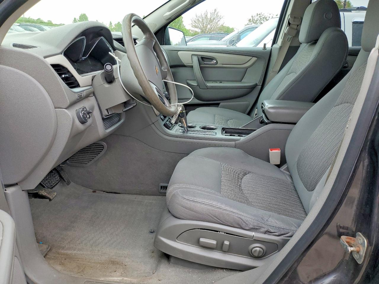 Chevrolet Traverse Ls