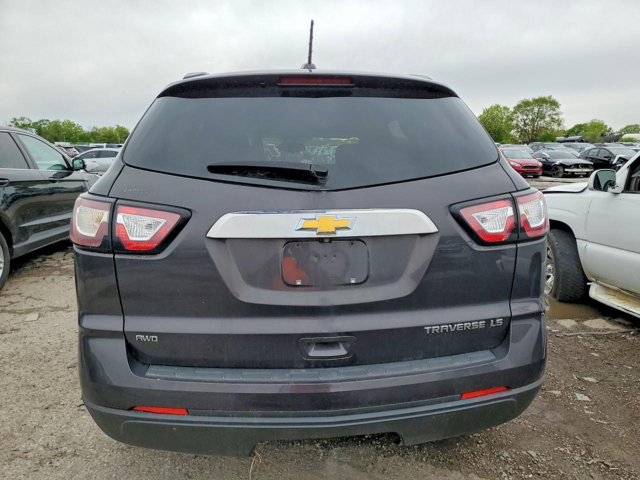 Chevrolet Traverse Ls