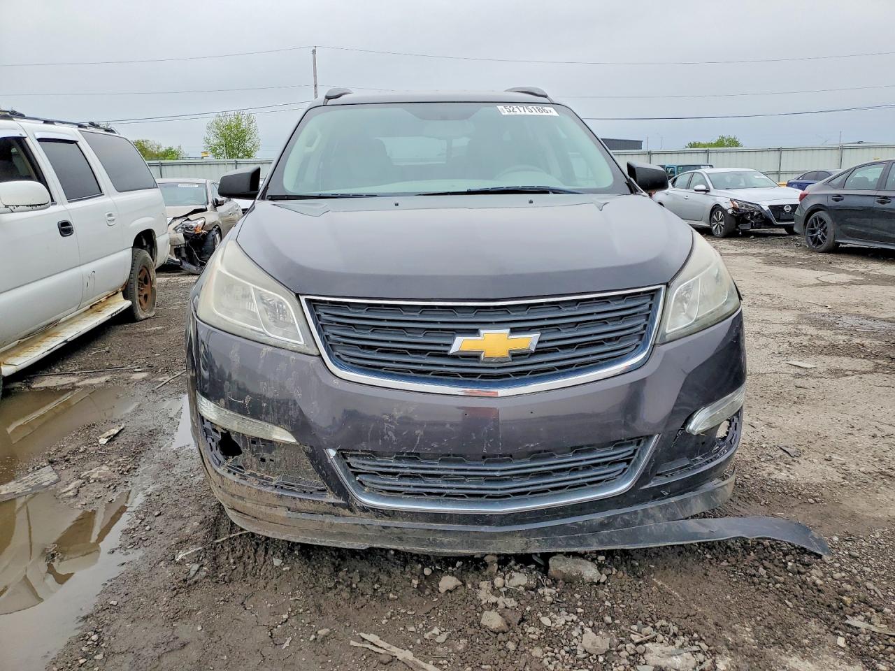 Chevrolet Traverse Ls