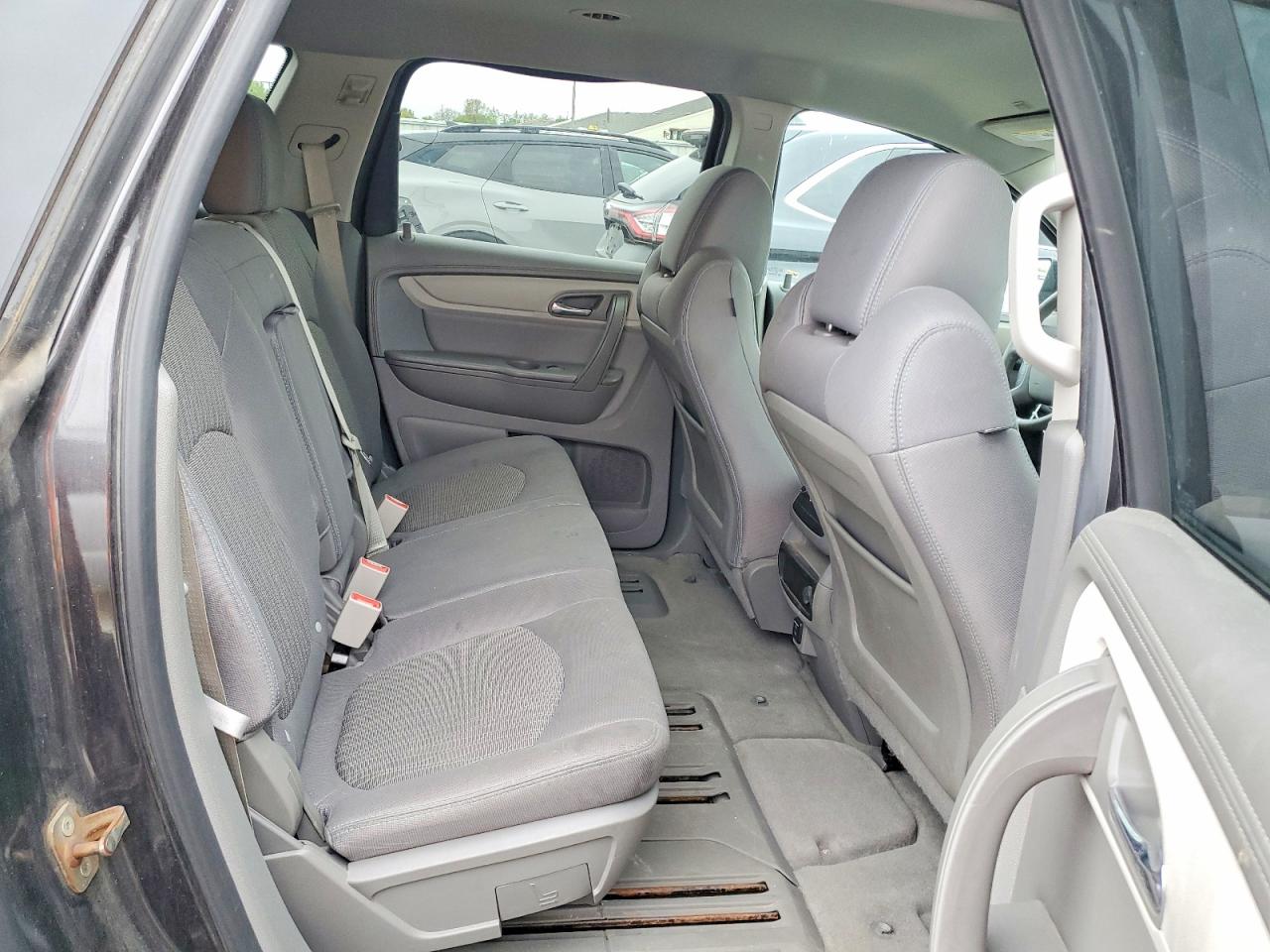 Chevrolet Traverse Ls