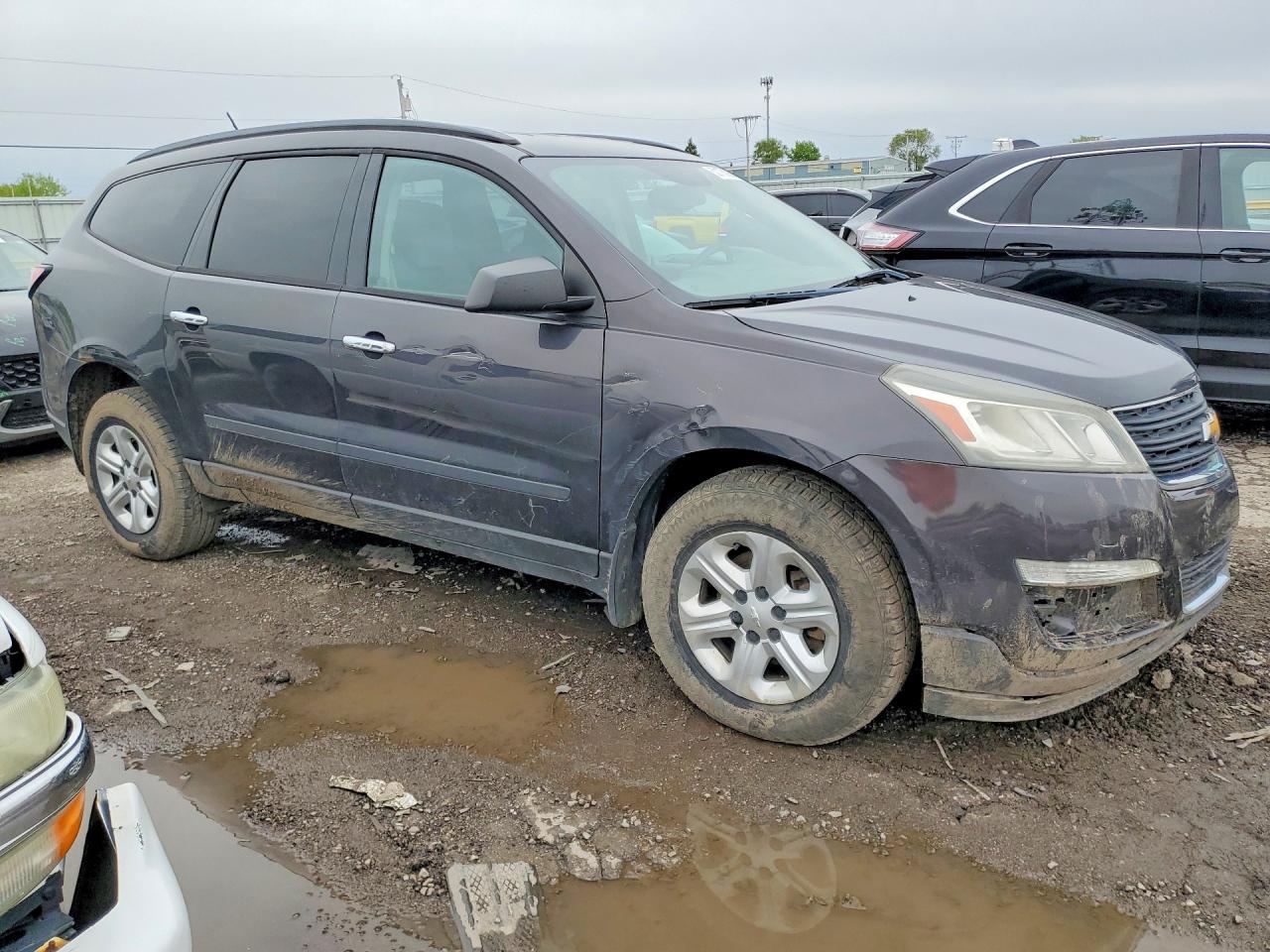 Chevrolet Traverse Ls