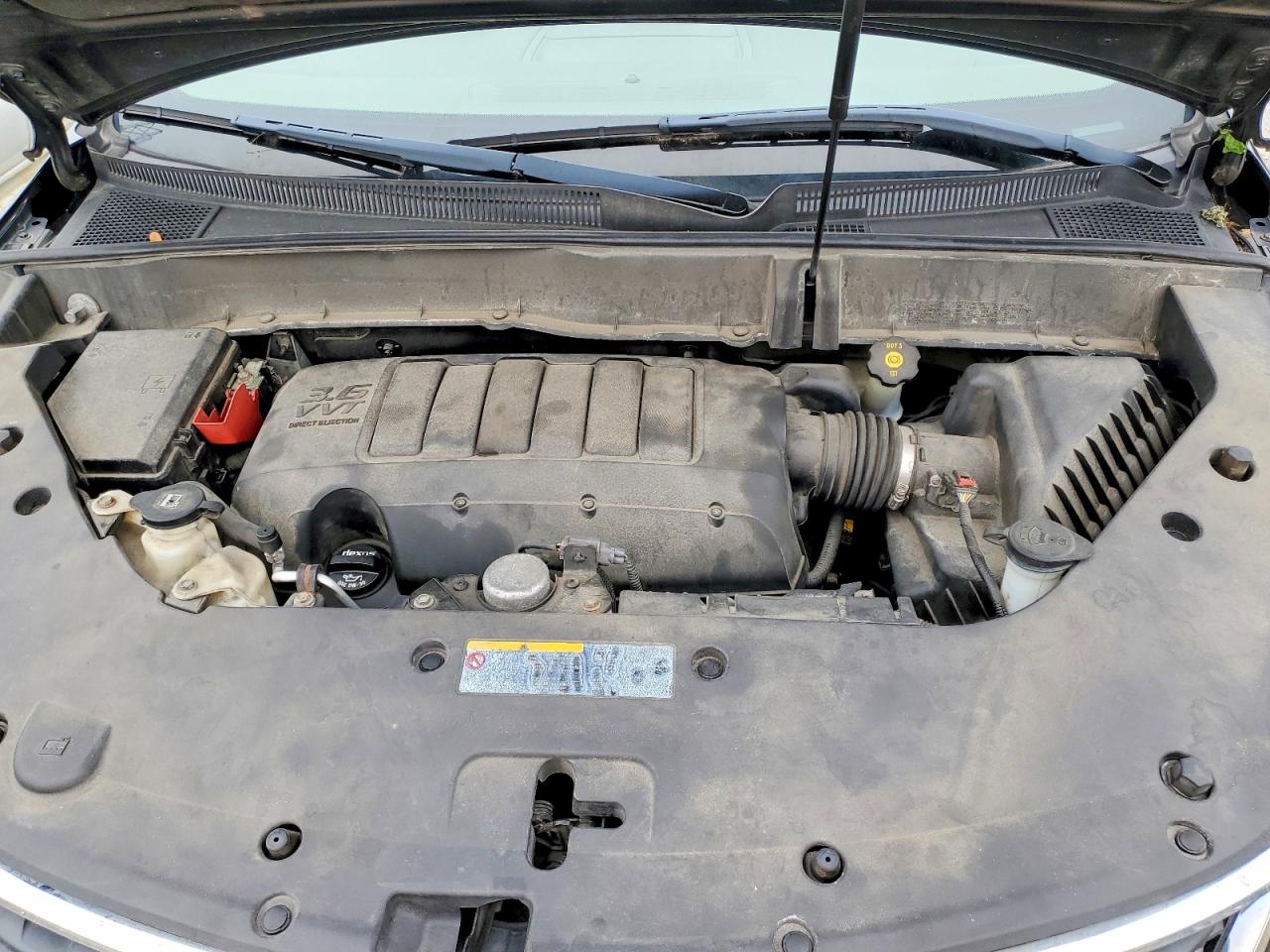 Chevrolet Traverse Ls