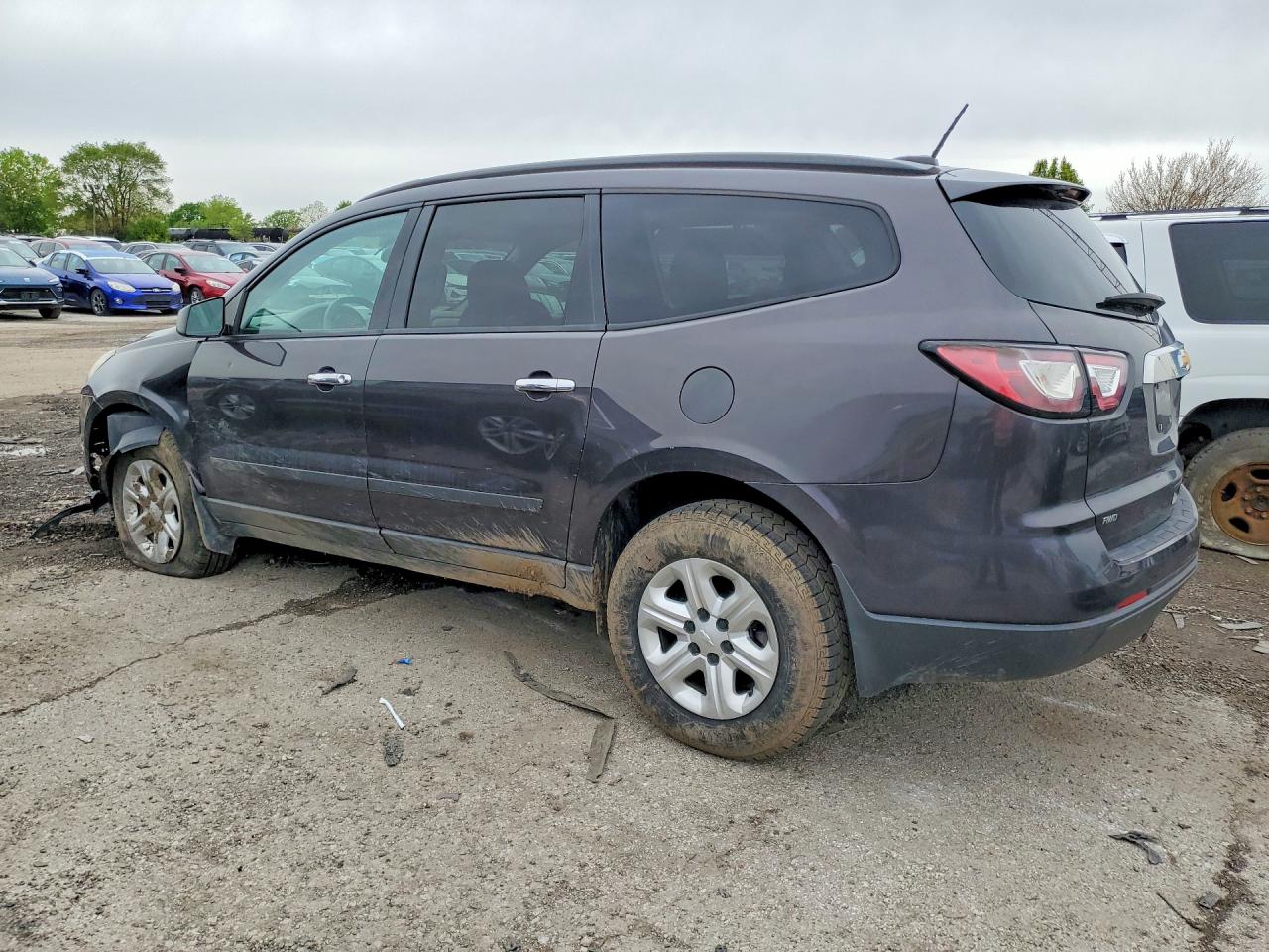 Chevrolet Traverse Ls
