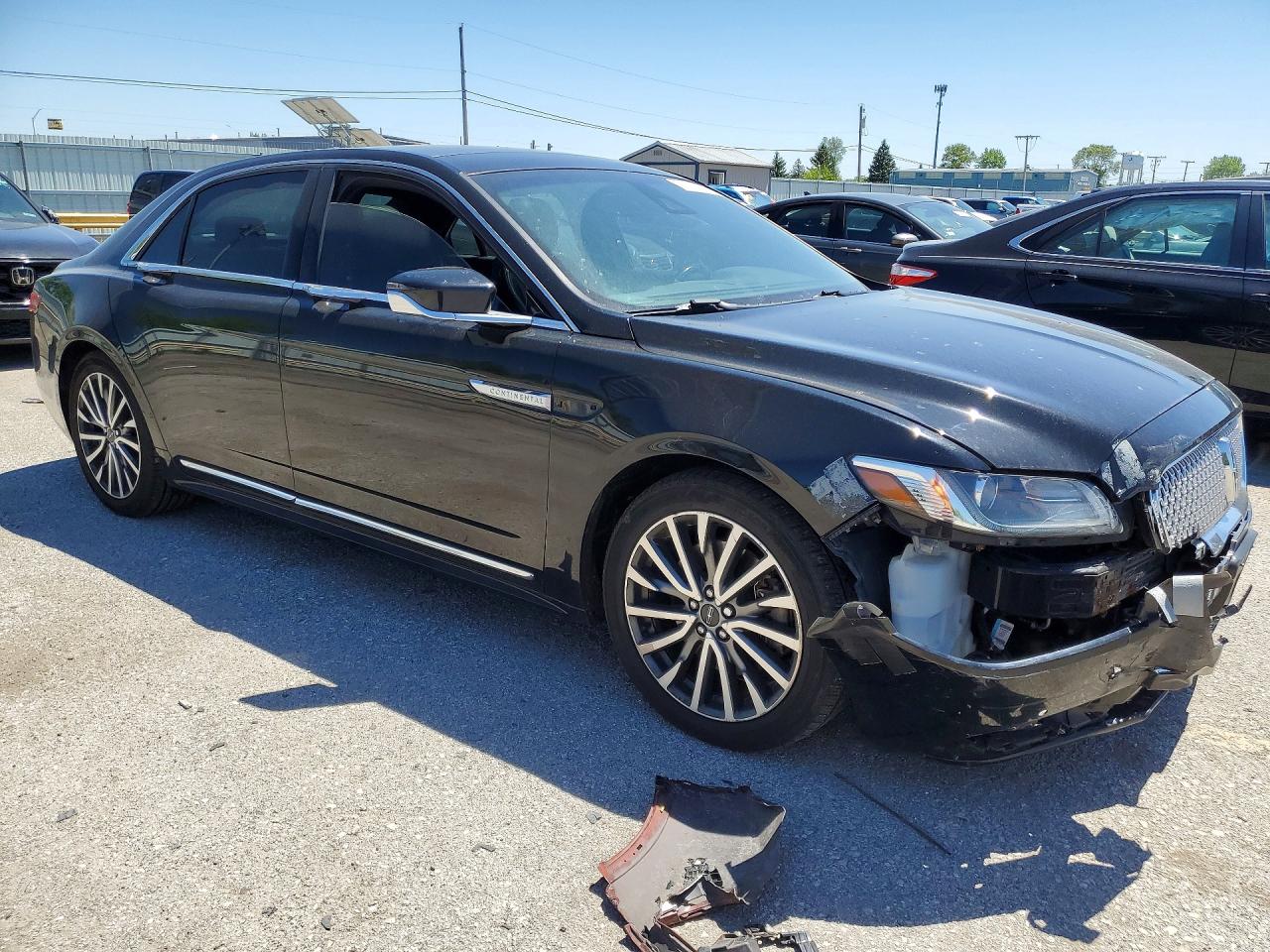 Lincoln Continental Select