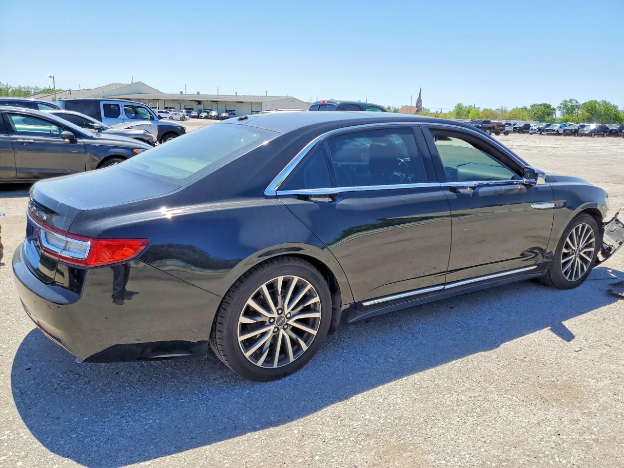 Lincoln Continental Select