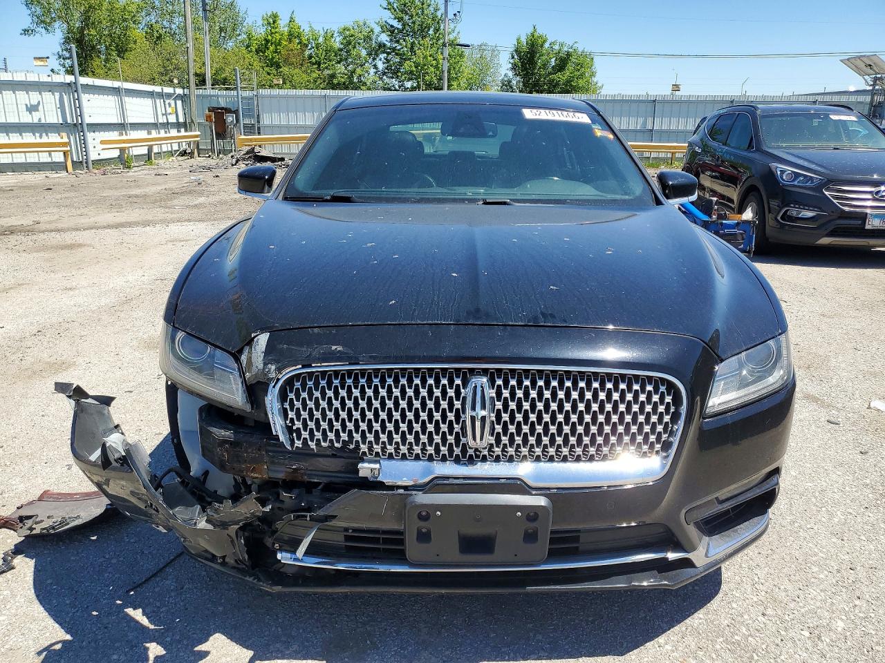 Lincoln Continental Select