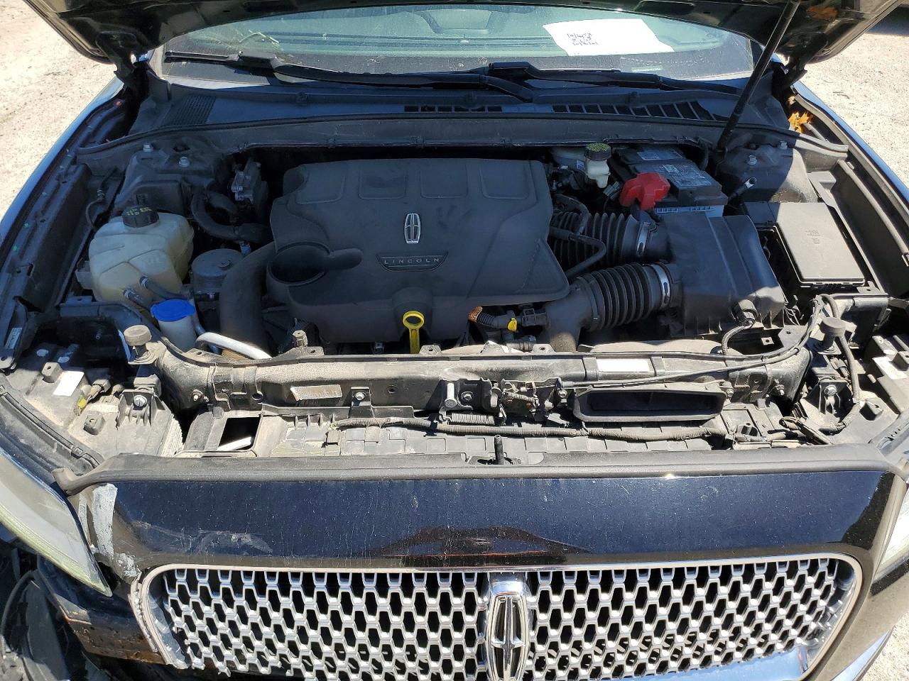 Lincoln Continental Select