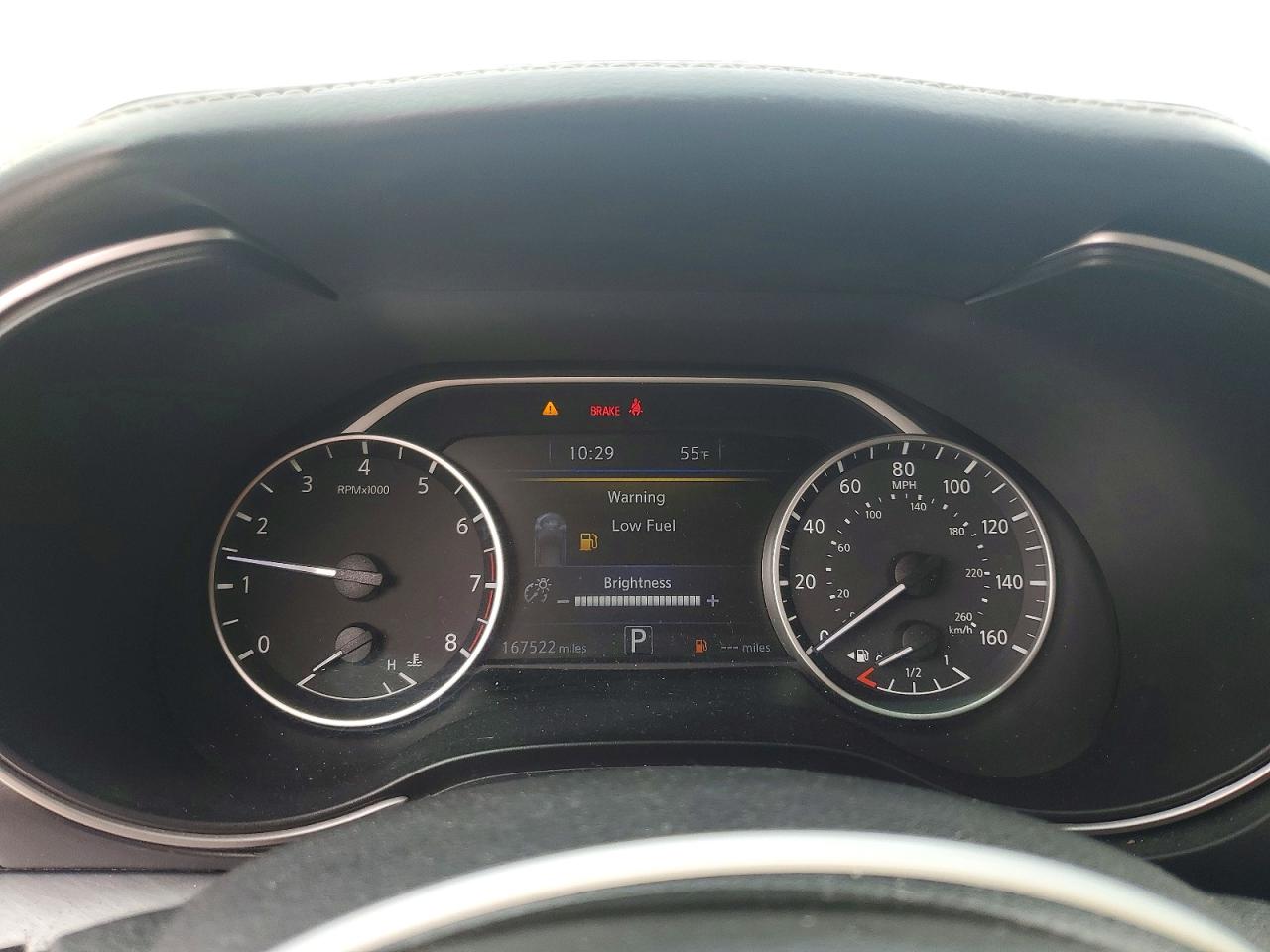 Nissan Maxima 3.5 Sv