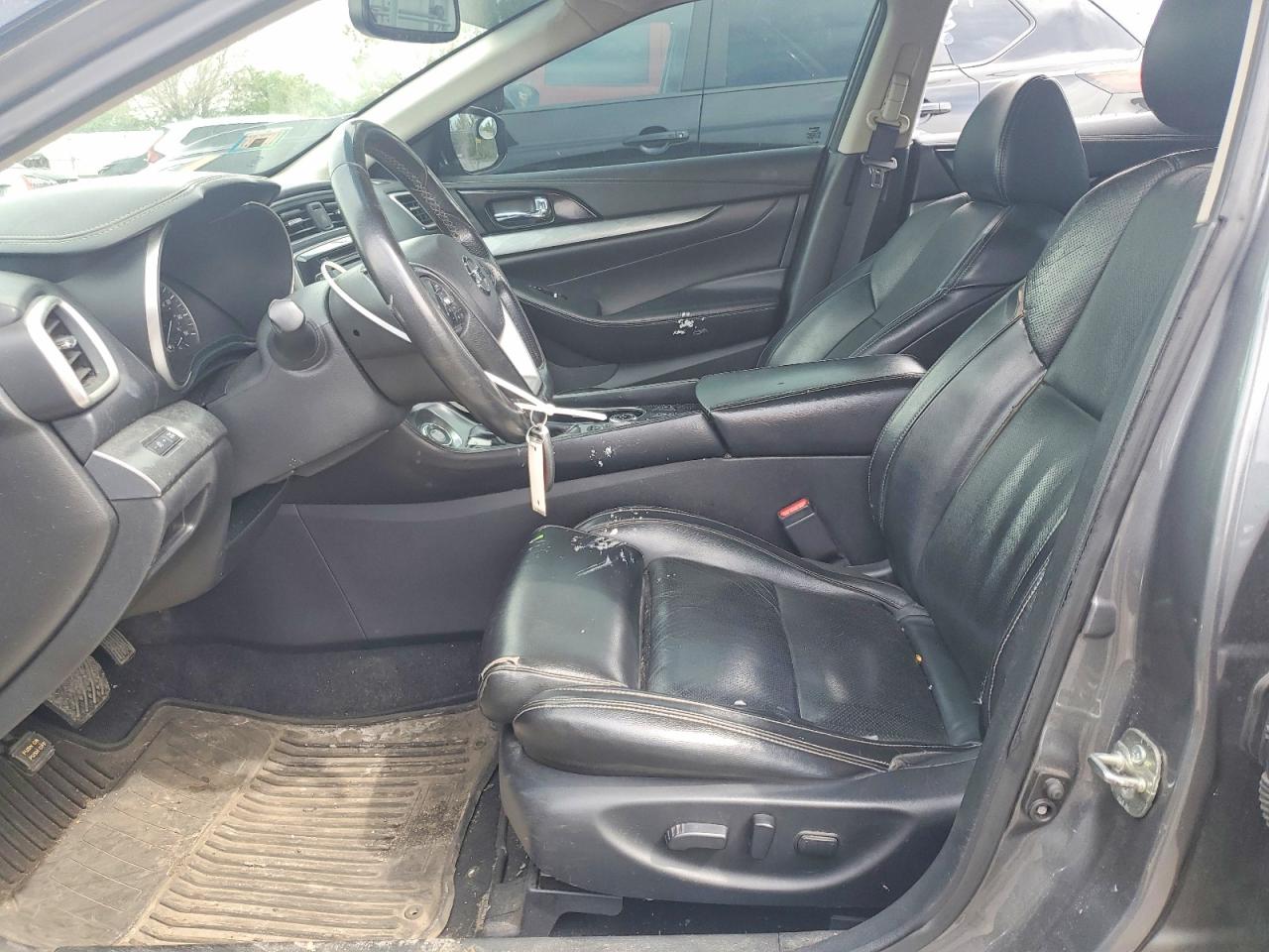 Nissan Maxima 3.5 Sv