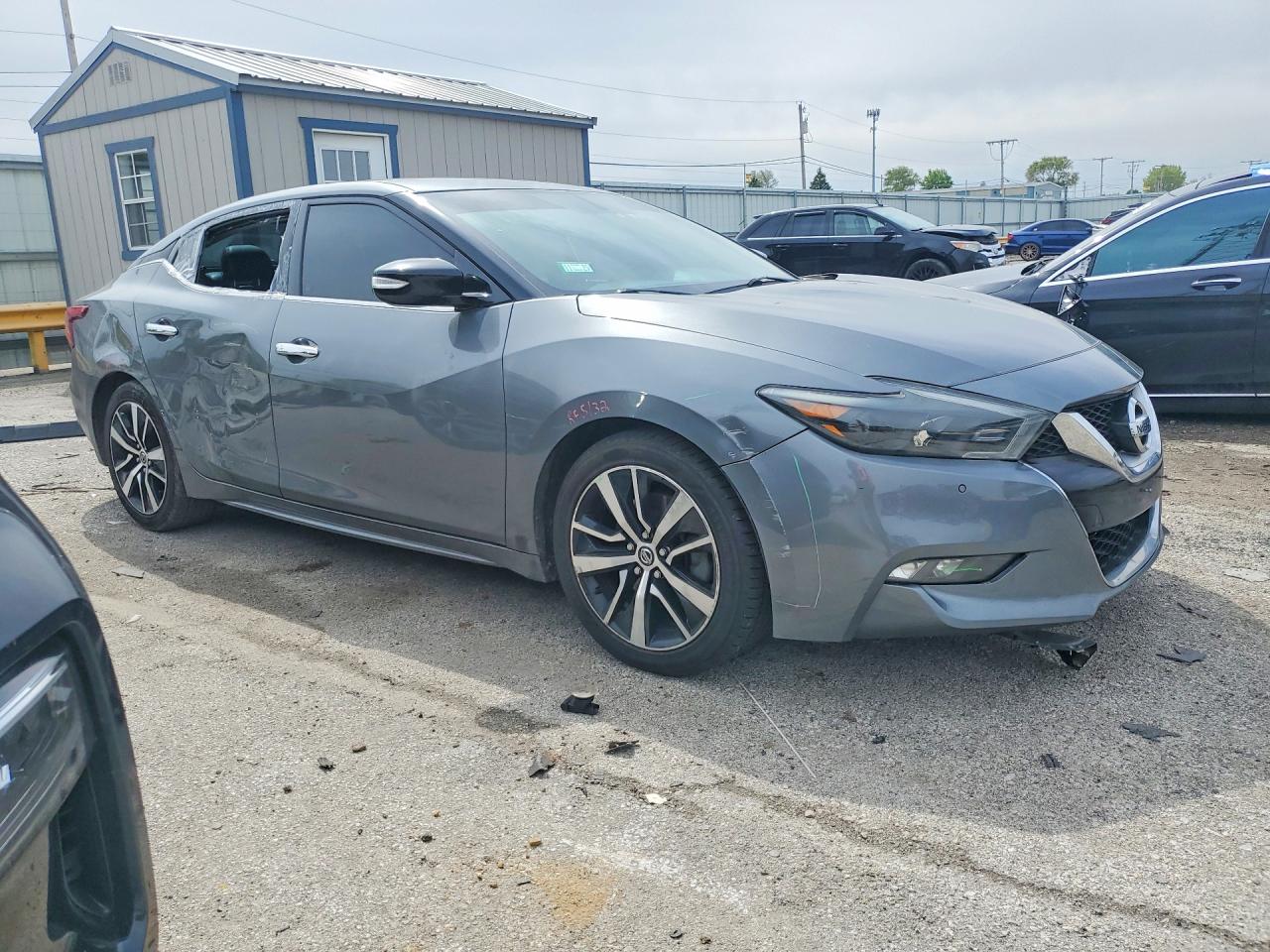 Nissan Maxima 3.5 Sv