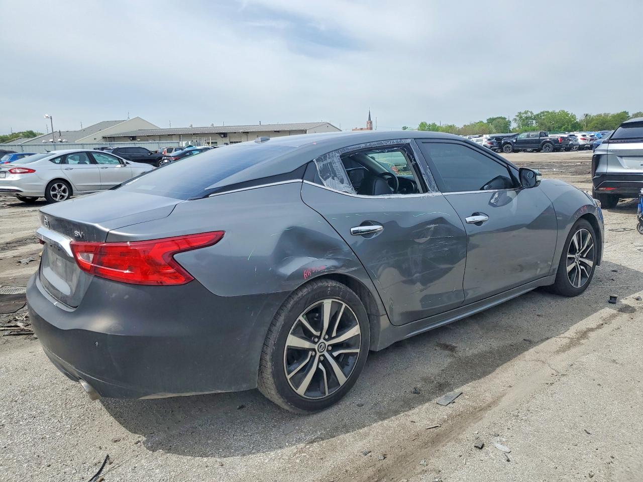 Nissan Maxima 3.5 Sv