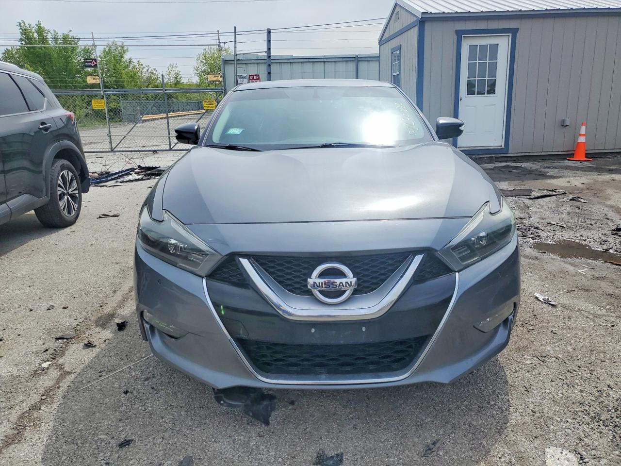 Nissan Maxima 3.5 Sv