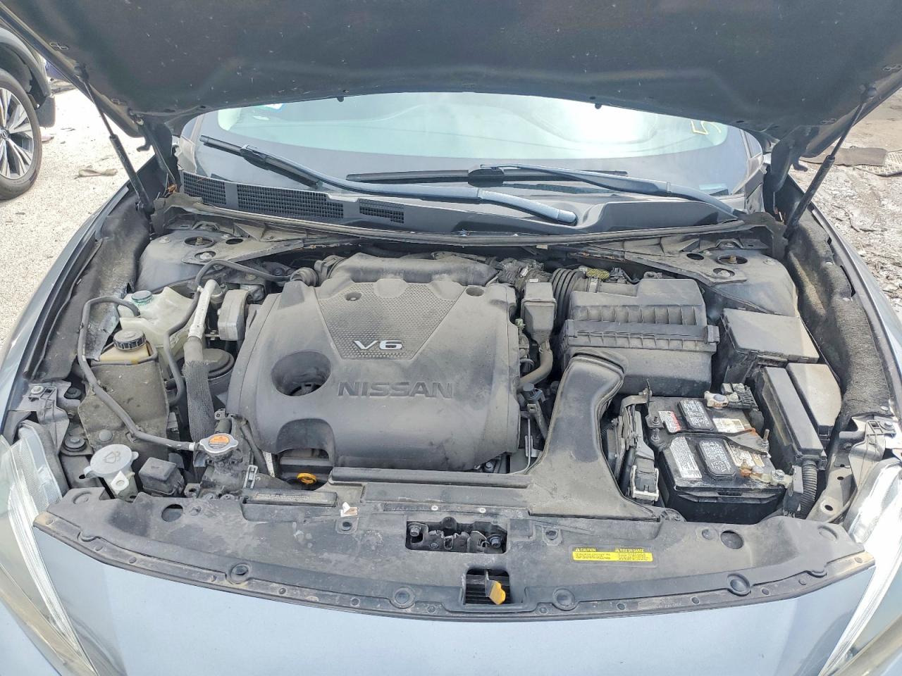Nissan Maxima 3.5 Sv