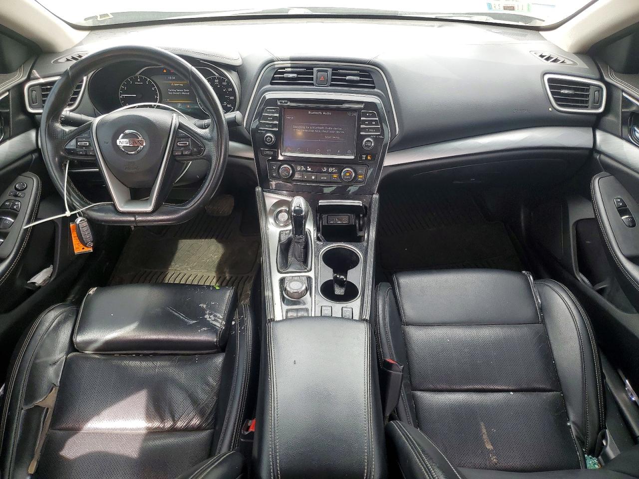 Nissan Maxima 3.5 Sv