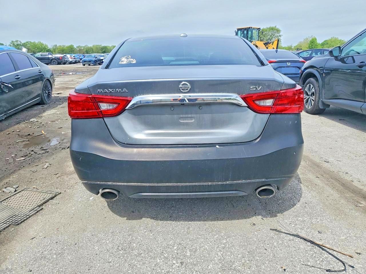 Nissan Maxima 3.5 Sv