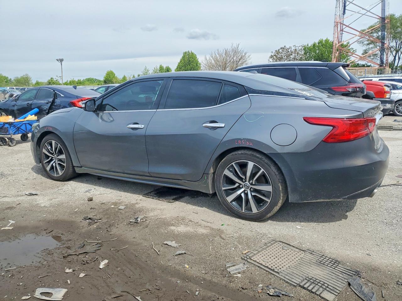 Nissan Maxima 3.5 Sv